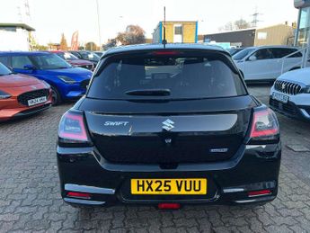 Suzuki Swift 1.2 Mild Hybrid Motion 5dr CVT