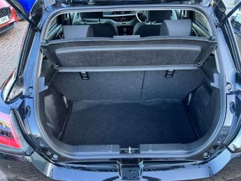 Suzuki Swift 1.2 Mild Hybrid Motion 5dr CVT