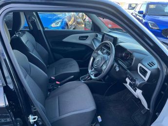 Suzuki Swift 1.2 Mild Hybrid Motion 5dr CVT