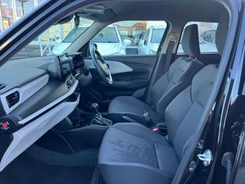 Suzuki Swift 1.2 Mild Hybrid Motion 5dr CVT