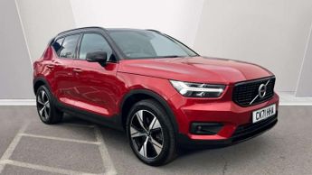 Volvo XC40 1.5 T5 Recharge PHEV R DESIGN 5dr Auto