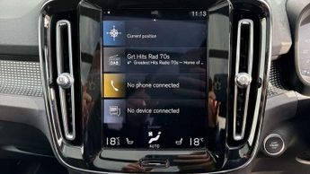 Volvo XC40 1.5 T5 Recharge PHEV R DESIGN 5dr Auto