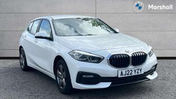 BMW 118 118i [136] SE 5dr Step Auto [Live Cockpit Pro]