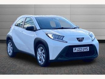 Toyota AYGO 1.0 VVT-i Pure 5dr