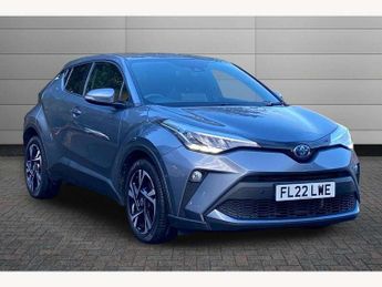 Toyota C-HR 1.8 Hybrid Design 5dr CVT