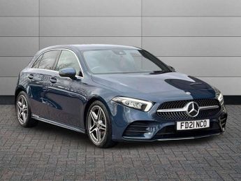 Mercedes A Class A180 AMG Line 5dr