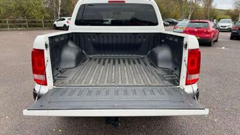 Volkswagen Amarok D/Cab Pick Up Trendline 3.0 V6 TDI 204 BMT 4M Auto