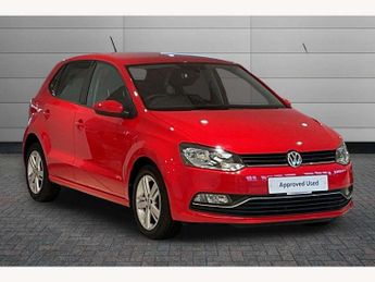 Volkswagen Polo 1.2 TSI Match Edition 5dr