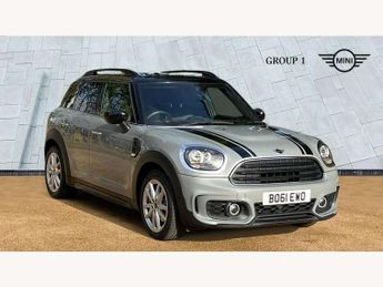 MINI Countryman 2.0 Cooper D Sport 5dr Auto