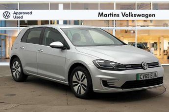 Volkswagen Golf 99kW e-Golf 35kWh 5dr Auto