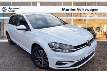 Volkswagen Golf 1.4 TSI SE [Nav] 5dr