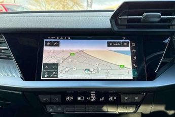 Audi A3 Saloon 35 TFSI S Line 4dr S Tronic