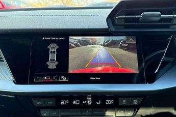 Audi A3 Saloon 35 TFSI S Line 4dr S Tronic