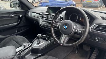 BMW 2 Series 218d M Sport 2dr Step Auto [Nav]