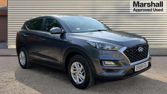 Hyundai Tucson 1.6 GDi S Connect 5dr 2WD