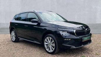 Skoda Kamiq 1.5 TSI SE L 5dr DSG