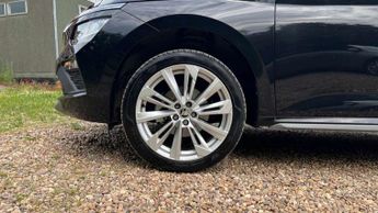 Skoda Kamiq 1.5 TSI SE L 5dr DSG