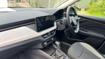 Skoda Kamiq 1.5 TSI SE L 5dr DSG