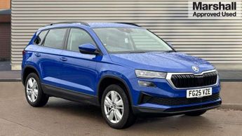 Skoda Karoq 1.0 TSI 116 SE Drive 5dr