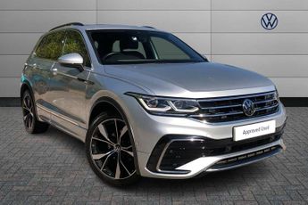 Volkswagen Tiguan 1.5 TSI 150 R-Line 5dr DSG