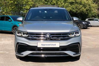 Volkswagen Tiguan 1.5 TSI 150 R-Line 5dr DSG