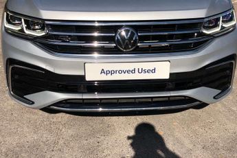 Volkswagen Tiguan 1.5 TSI 150 R-Line 5dr DSG