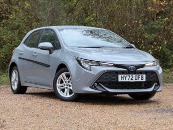 Toyota Corolla 1.8 VVT-i Hybrid Icon 5dr CVT