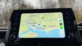 Toyota Corolla 1.8 VVT-i Hybrid Icon 5dr CVT