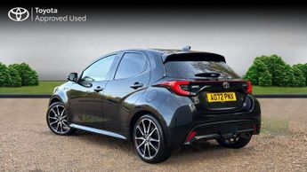 Toyota Yaris 1.5 Hybrid GR Sport 5dr CVT