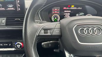 Audi Q5 50 TFSI e Quattro Edition 1 5dr S Tronic