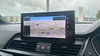 Audi Q5 50 TFSI e Quattro Edition 1 5dr S Tronic