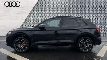Audi Q5 50 TFSI e Quattro Edition 1 5dr S Tronic