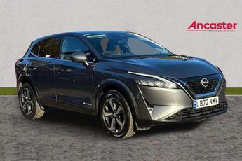 Nissan Qashqai 1.5 E-Power N-Connecta 5dr Auto