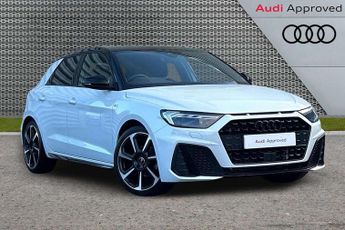 Audi A1 30 TFSI 110 Black Edition 5dr S Tronic