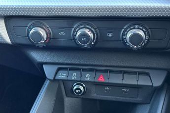 Audi A1 30 TFSI 110 Black Edition 5dr S Tronic
