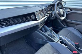 Audi A1 30 TFSI 110 Black Edition 5dr S Tronic