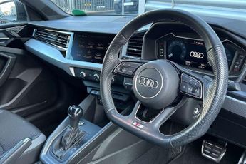 Audi A1 30 TFSI 110 Black Edition 5dr S Tronic