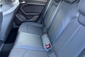 Audi A1 30 TFSI 110 Black Edition 5dr S Tronic