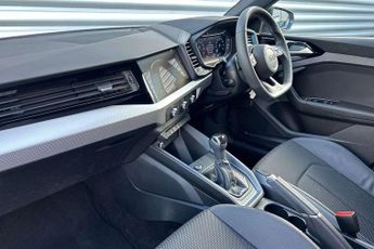 Audi A1 25 TFSI Black Edition 5dr S Tronic