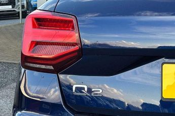 Audi Q2 35 TFSI S Line 5dr S Tronic