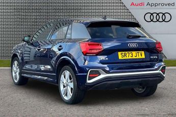 Audi Q2 35 TFSI S Line 5dr S Tronic