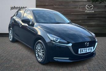 Mazda 2 1.5 e-Skyactiv G MHEV Sport 5dr