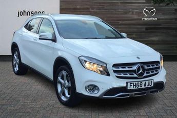 Mercedes GLA GLA 200 Sport Executive 5dr