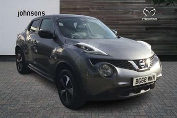 Nissan Juke 1.6 [112] Bose Personal Edition 5dr