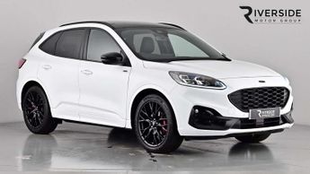 Ford Kuga 1.5 EcoBoost 150 Black Package Edition 5dr