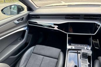 Audi A6 40 TFSI Black Edition 4dr S Tronic