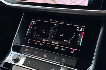 Audi A6 40 TFSI Black Edition 4dr S Tronic