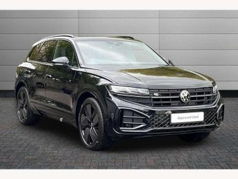 Volkswagen Touareg 3.0 V6 TDI 4Motion 286 Black Edition 5dr Tip Auto