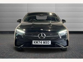 Mercedes-Benz A-Class Saloon A250e AMG Line Executive 4dr Auto