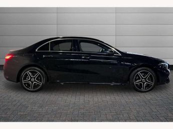 Mercedes-Benz A-Class Saloon A250e AMG Line Executive 4dr Auto